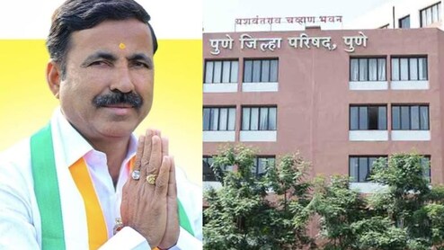 Pune News : उपमुख्यमंत्री सुनेत्रा पवारांनी बंद पाकिटातून नाव सुचवलं अन् या नेत्याचे स्टार चमकले