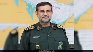 Iran Naval Commander Alireza Tangsiri Overseeing Hormuz Blockade Killed: Israel