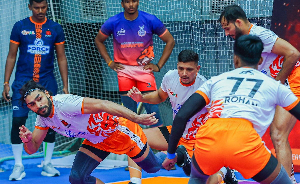 AKFI, Mashal Roll Out Elite Strength, Conditioning Camp In Preparation Of Asian Games In Bellary