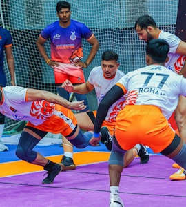 AKFI, Mashal Roll Out Elite Strength, Conditioning Camp In Preparation Of Asian Games In Bellary