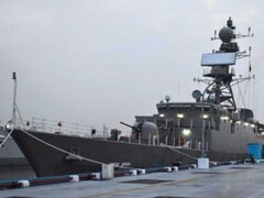 Iran Warship Sunk By US Was In India For 2024 Exercise Too