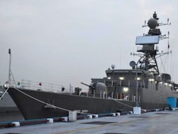 Iran Warship Sunk By US Was In India For 2024 Exercise Too