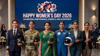 Happy Women's Day 2026: Wishes, Quotes, Messages, Greetings, Facebook And WhatsApp Status