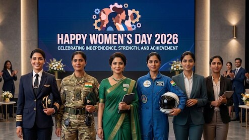 Happy Women's Day 2026: Wishes, Quotes, Messages, Greetings, Facebook And WhatsApp Status