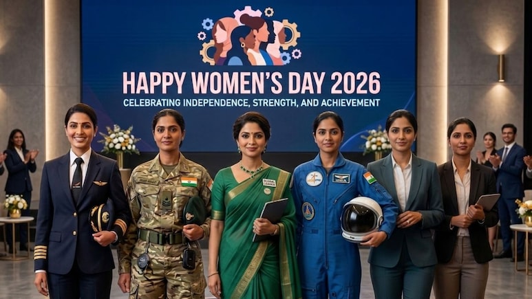 Happy Women's Day 2026: Wishes, Quotes, Messages, Greetings, Facebook And WhatsApp Status
