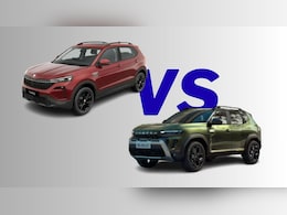 Skoda Kushaq Facelift Vs Renault Duster Comparison: Price, Specs And More