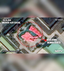 मुरीद एयरबेस की बिल्डिंग भी नहीं बना पाया पाकिस्तान, ऑपरेशन सिंदूर में भारतीय वायुसेना ने किया था ध्वस्त