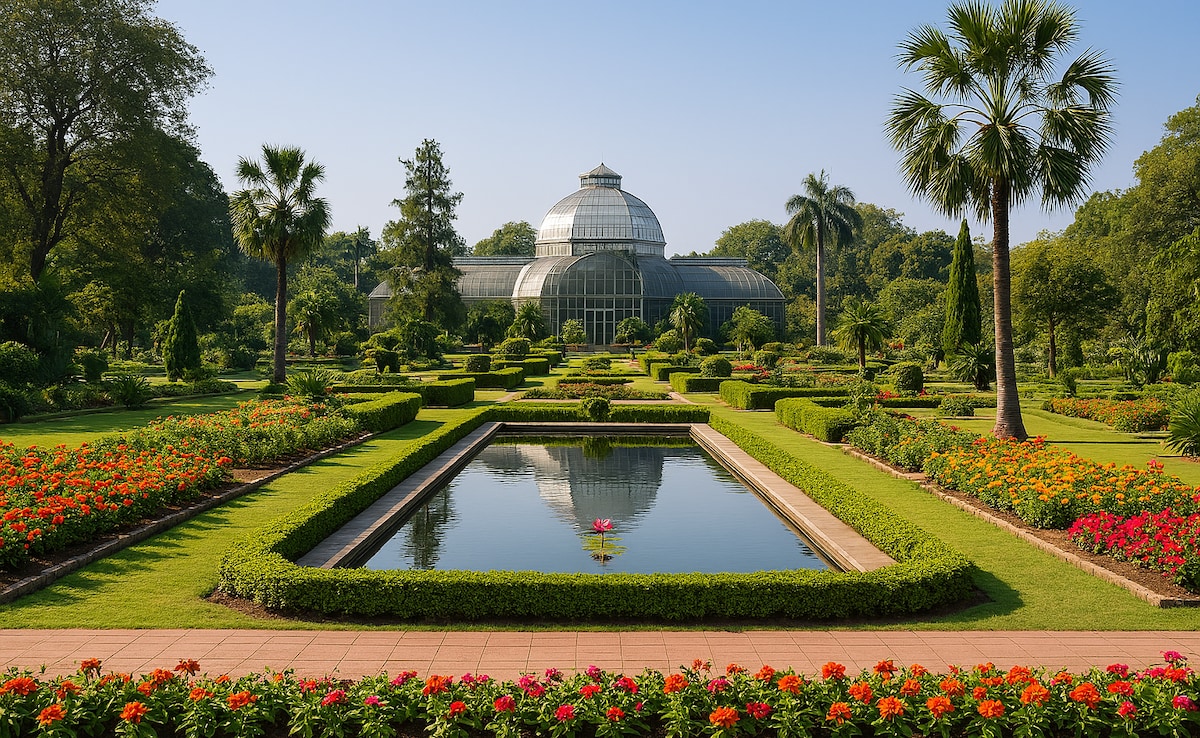 Noida Botanical Garden Shuts For Two Years For Major Renovation