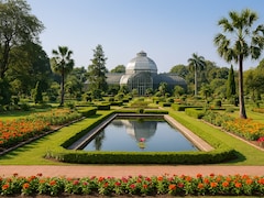 Noida Botanical Garden Shuts For Two Years For Major Renovation