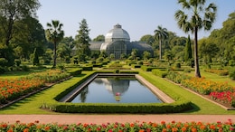 Noida Botanical Garden Shuts For Two Years For Major Renovation