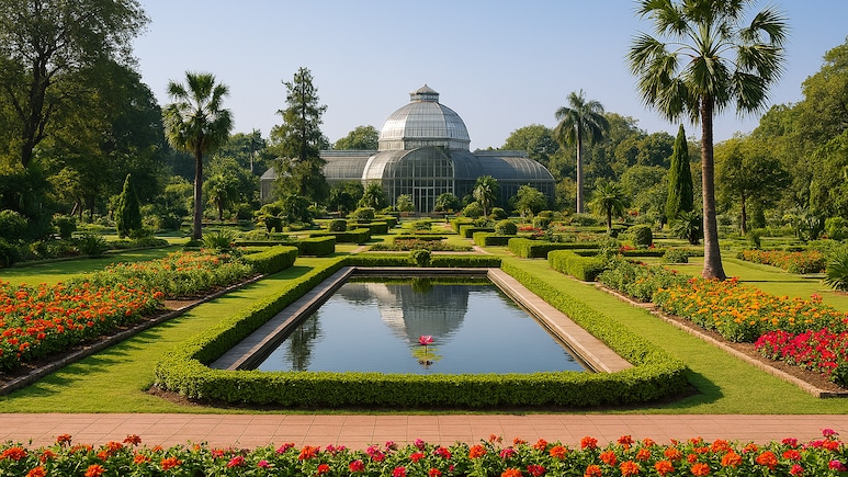 Noida Botanical Garden Shuts For Two Years For Major Renovation