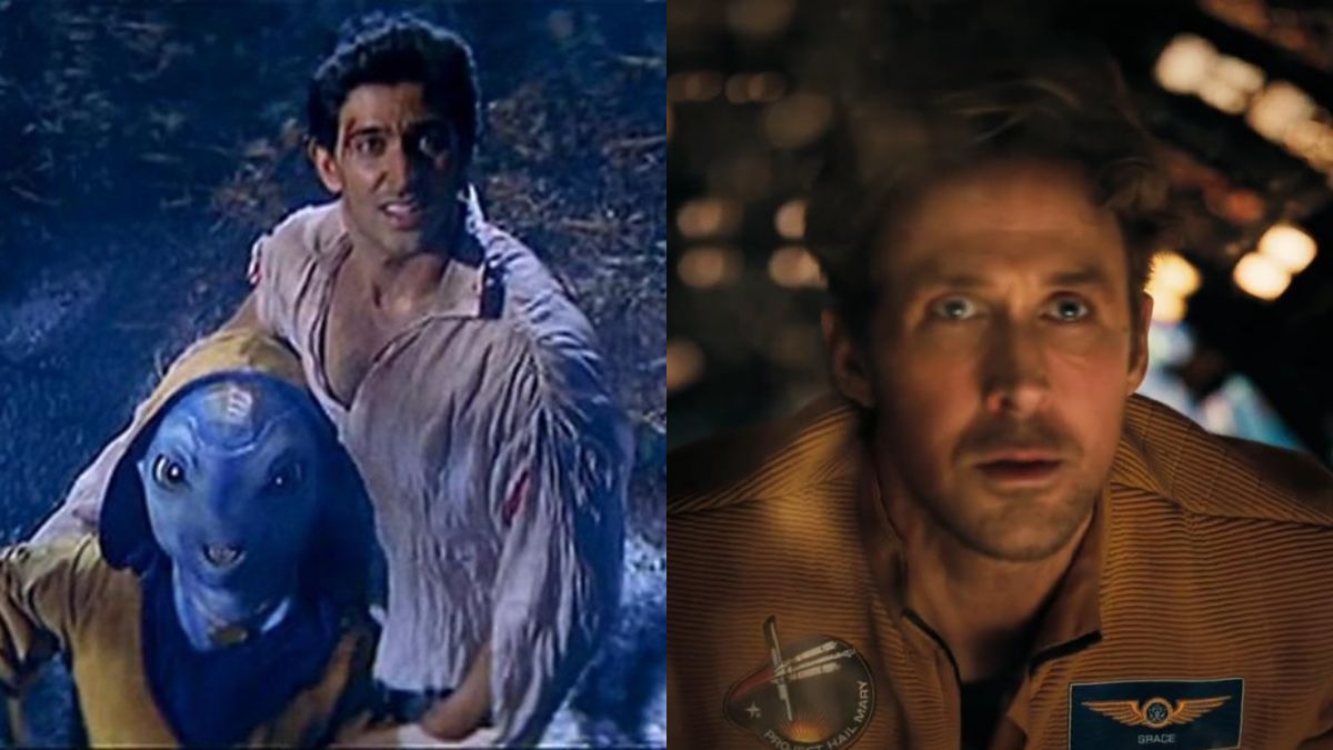 Hrithik Roshan Invites Ryan Gosling To Mumbai For A Rocky x Jaadu Hangout