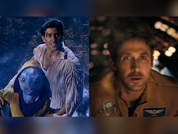 Hrithik Roshan Invites Ryan Gosling To Mumbai For A Rocky x Jaadu Hangout At Churchgate