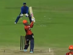 SRH Batter Slams 5 Sixes In 5 Balls, Sets Internet On Fire Ahead of IPL 2026