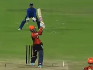 SRH Batter Slams 5 Sixes In 5 Balls, Sets Internet On Fire Ahead of IPL 2026