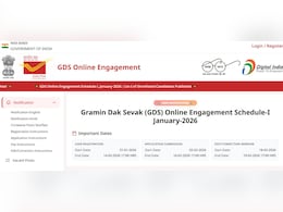 India Post GDS Result 2026 Live Updates: जीडीएस भर्ती की स्टेट-वाइज मेरिट लिस्ट जारी; यहां है डायरेक्ट लिंक