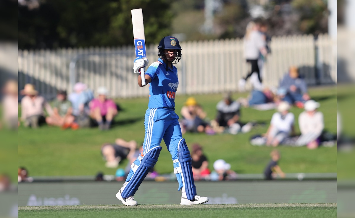 साल के अंत में दक्षिण अफ्रीका का दौरा करेगी भारतीय महिला टीम, एक टेस्ट और तीन मैचों की खेली जाएगी ODI सीरीज