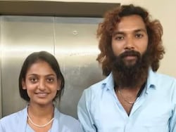 'The Real Kerala Story': CPM Leaders After Mahakumbh Fame Monalisa Marries Farman Khan