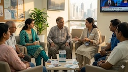 Mental Health Support Offered For Gulf Expats As West Asia Tensions Rise