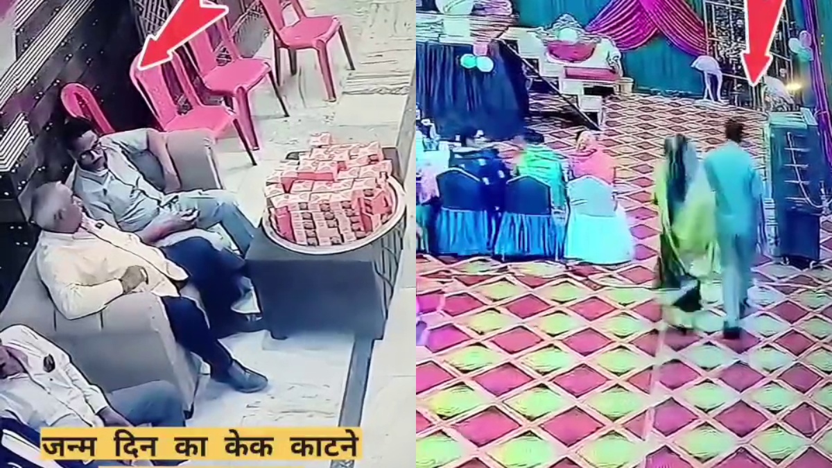 नाती के मुंडन की चल रही थी तैयारी, तभी हार्टअटैक से लाइव स्टेज में हो गई मौत