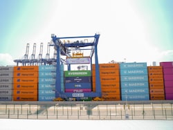 Adani Ports' Colombo Terminal Handles Over 1 Million Containers In 1st Year