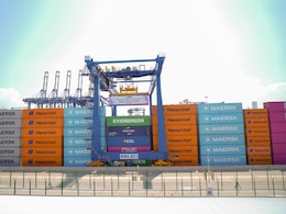 Adani Ports' Colombo Terminal Handles Over 1 Million Containers In 1st Year