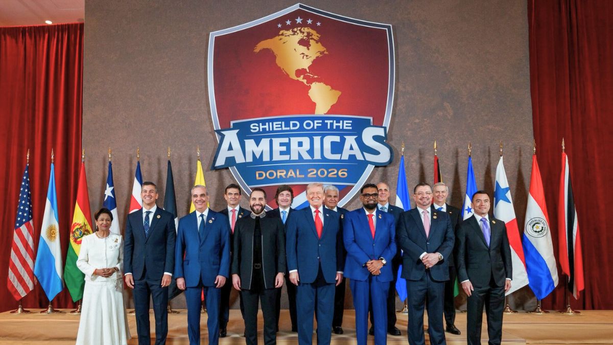 From 'Permitting' To 'Partnering', US Shifts Energy Lingo Amid Gulf Crisis