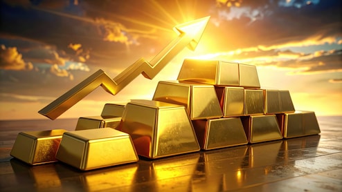 Gold Price Today: Yellow Metal Jumps 3% On MCX Amid Hopes Of US-Iran Ceasefire Talks