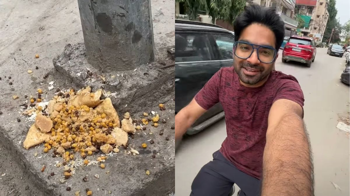 Heaps Of Kanjak Food Dumped On The Streets, Creator Suggests Ways To Reduce Waste