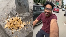 Heaps Of Kanjak Food Dumped On The Streets, Creator Suggests Ways To Reduce Waste