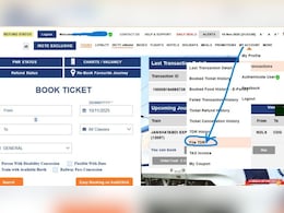 IRCTC TDR Filing Process: ट्रेन लेट है या AC काम नहीं कर रहा है, तो IRCTC से ऐसे पाएं रिफंड