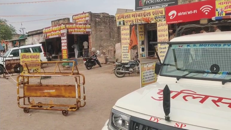 फलोदी में दिनदहाड़े बस स्टैंड पर युवक की गोली मारकर हत्या, इलाके में दहशत