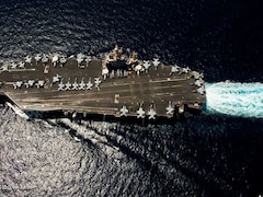 Iran-Israel War Live: ईरान का दावा- मिसाइल हमले के बाद 1,000KM दूर चला गया US का युद्धपोत 'अब्राहम लिंकन'