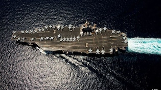 Iran-Israel War Live: ईरान का दावा- मिसाइल हमले के बाद 1,000KM दूर चला गया US का युद्धपोत 'अब्राहम लिंकन'