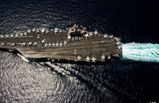 Iran-Israel War Live: ईरान का दावा- मिसाइल हमले के बाद 1,000KM दूर चला गया US का युद्धपोत 'अब्राहम लिंकन'