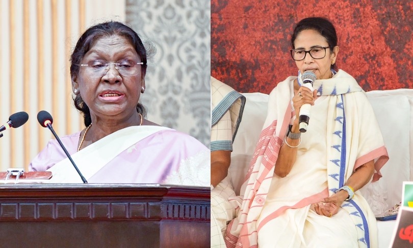 राष्ट्रपति मुर्मू के आरोपों पर आया TMC का रिएक्शन, आदिवासी समुदाय को लेकर पश्चिम बंगाल सरकार के गिनाए काम