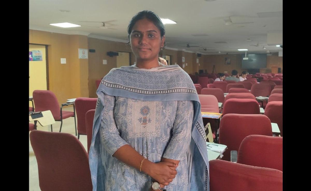 UPSC CSE 2025 Result: Meet Rajeswari Suve, Trainee Deputy Collector Who Secured Second Rank