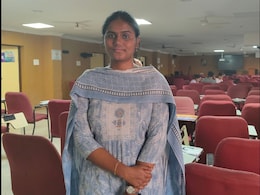 Meet Rajeswari Suve, Trainee Deputy Collector Who Secured Second Rank In UPSC CSE