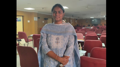 Meet Rajeswari Suve, Trainee Deputy Collector Who Secured Second Rank In UPSC CSE