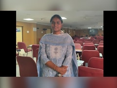 Rural Madurai Woman Rajeswari Suve Secures UPSC AIR 2 In Fifth Attempt