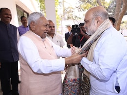 Nitish Kumar Rajya Sabha Nomination&nbsp;LIVE: नीतीश कुमार ने राज्यसभा के लिए नामांकन किया दाखिल