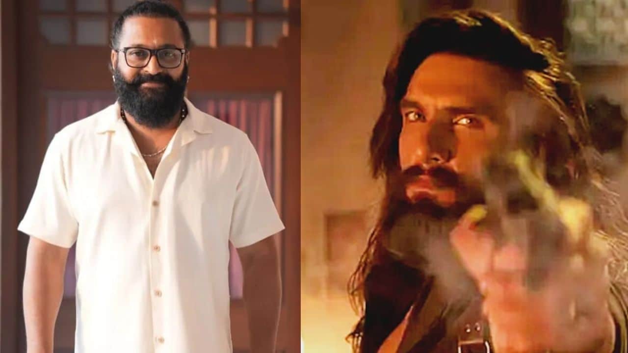 Months After Kantara Row, Rishab Shetty Gushes Over Ranveer's Dhurandhar 2