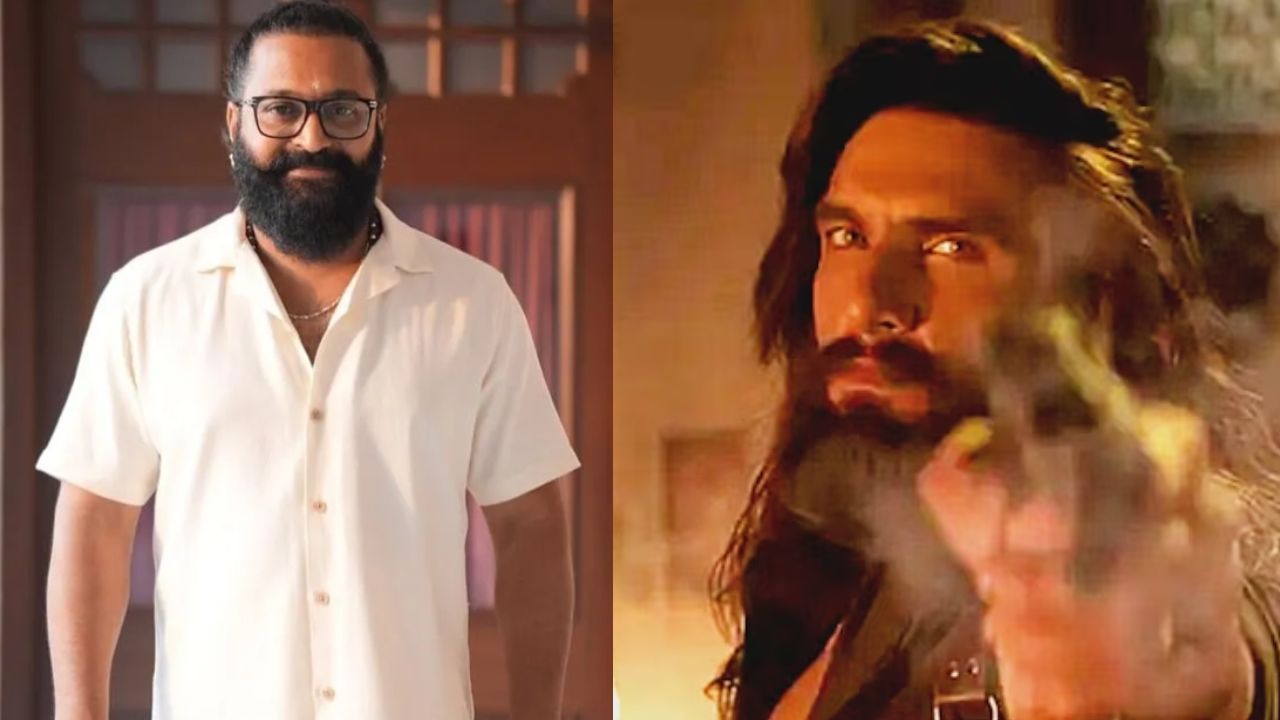Months After <i>Kantara</i> Row, Rishab Shetty Gushes Over Ranveer Singh's <i>Dhurandhar 2</i>: "It Hits Like A War Drum"