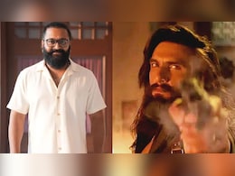 Months After <i>Kantara</i> Row, Rishab Shetty Gushes Over Ranveer Singh's <i>Dhurandhar 2</i>: "It Hits Like A War Drum"