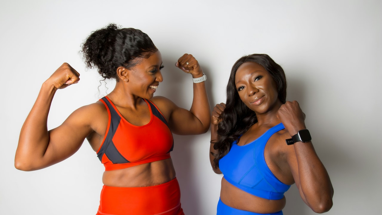 Breast Bounce Explained: Why Even Supportive Sports Bras Fall Short Breast Bounce Explained: Why Even Supportive Sports Bras Fall Short