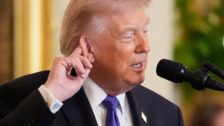 DOJ Withholds Trump-Related Epstein Files, Nearly 48,000 Documents Offline For Review