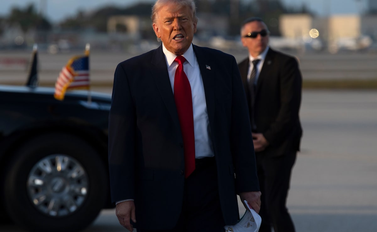 US Sends Iran A 15-Point Plan To End War: Report