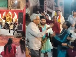 Rajasthan: चैत्र नवरात्र  के जागरण में  ख्वाजा की कव्वाली पर बवाल, गायक जॉन अजमेरी का हुआ विरोध, मंच से  उतरना पड़ा