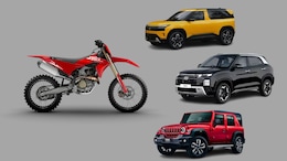 5 Popular Cars You Can Buy Over Ducati Desmo450 MX