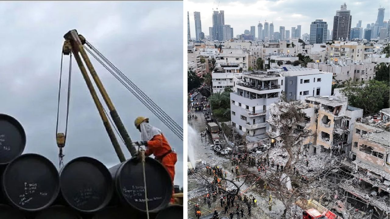 India Could Be Forced To Play Russia Oil Card If Iran Conflict Drags On